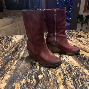 Sorel After Hours Mid Boot